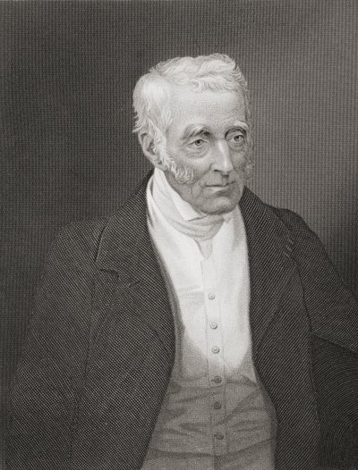 Il Maresciallo di Campo Arthur Wellesley, 1° Duca di Wellington, 1883 da English School